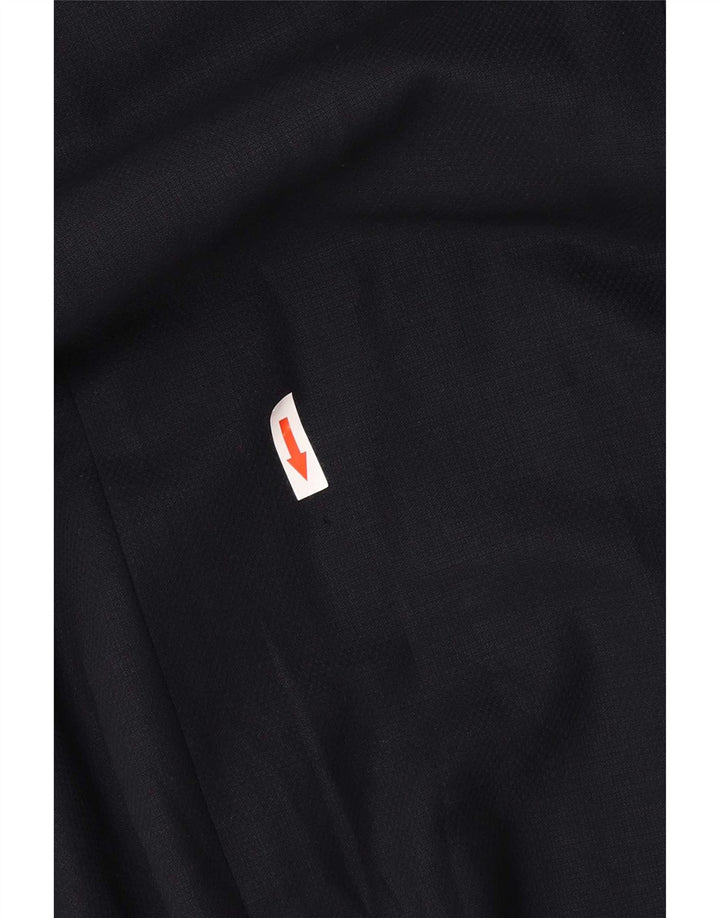 Giacca blazer da uomo a 3 bottoni Hugo Boss EU 52 XL Blu navy in lana vergine