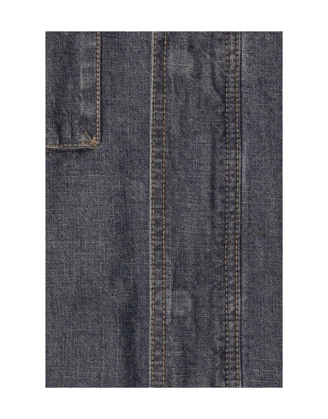Giacca utility da uomo Rifle UK 44 2XL Cotone blu navy