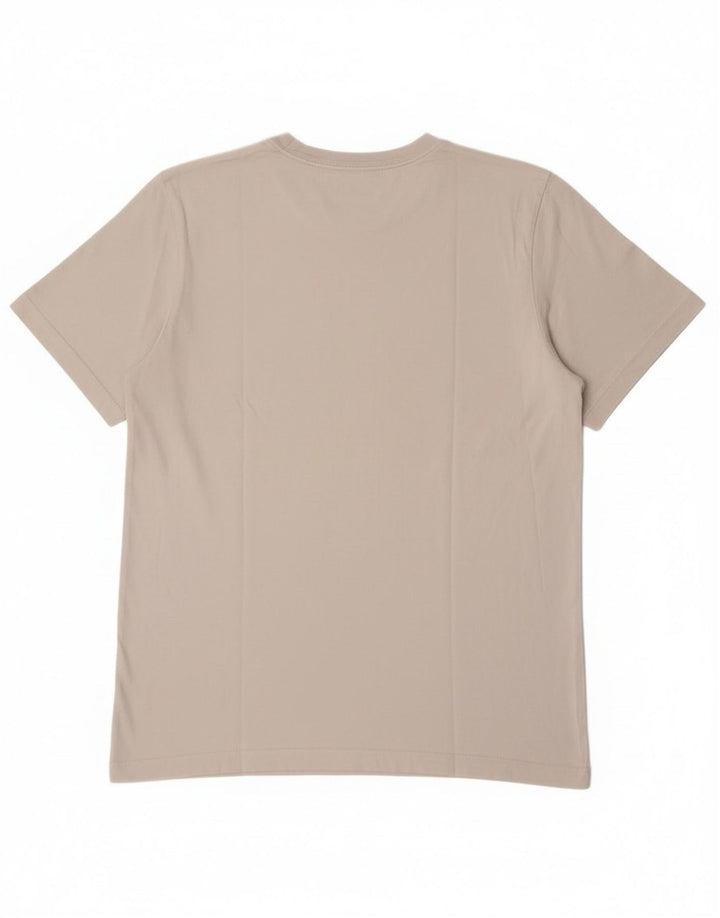 T-shirt grafica da uomo Jordan Top grande in cotone bianco