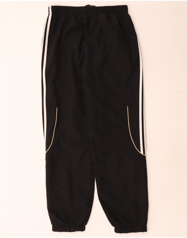 Pantaloni da tuta da uomo Adidas Joggers medio poliestere nero