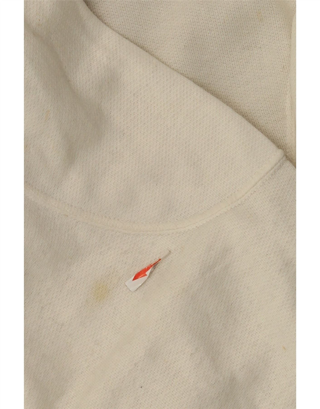 Felpa grafica da uomo Arizona, maglione grande bianco