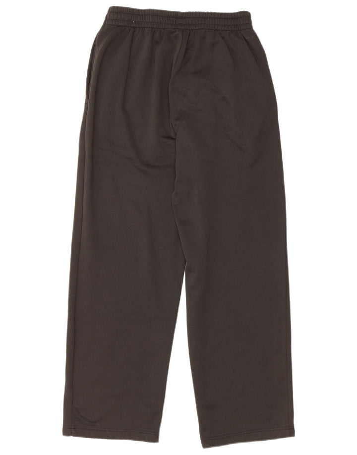 Pantaloni da tuta da uomo Adidas Small neri in poliestere