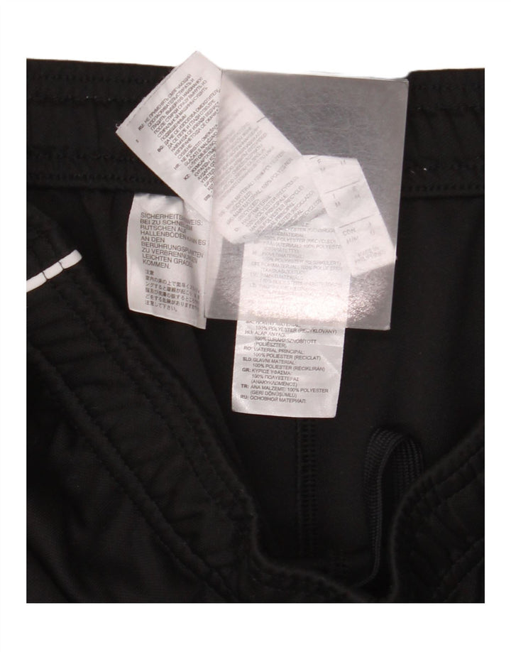 Pantaloni da tuta da uomo Adidas Medium Nero Poliestere