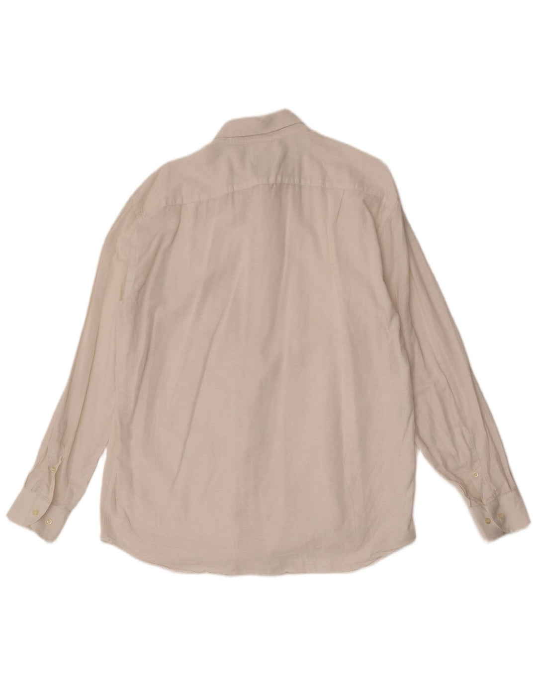 Camicia da uomo ROCCOBAROCCO Taglia 44 17 1/2 XL Bianca