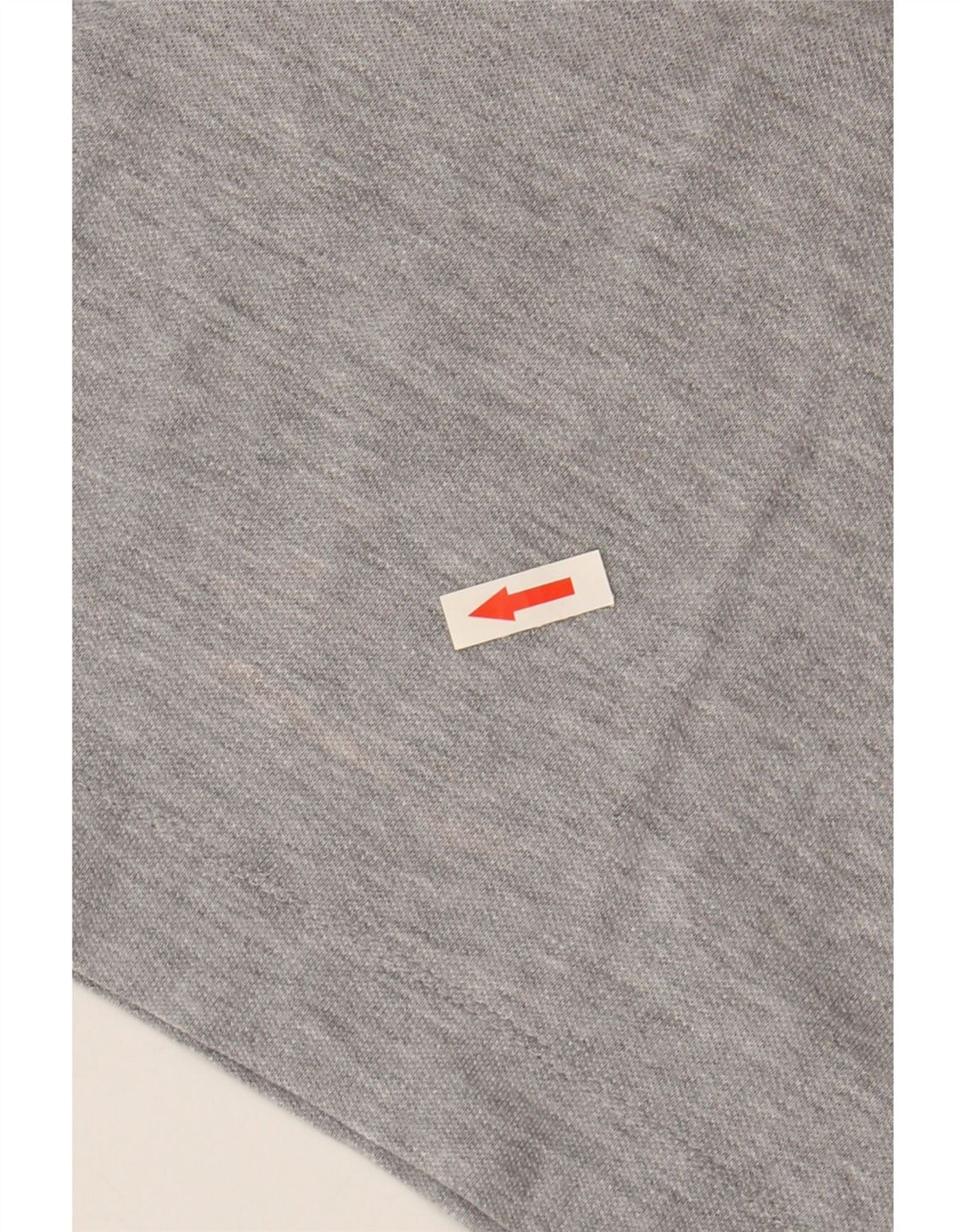 Polo da donna BENETTON UK 14 grigio medio