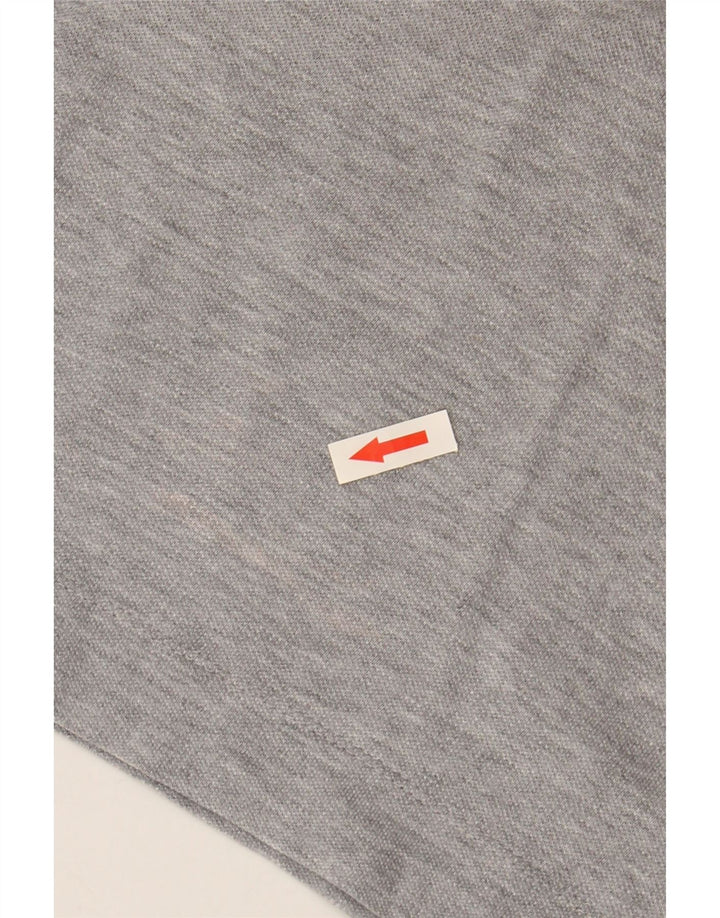 Polo da donna BENETTON UK 14 grigio medio