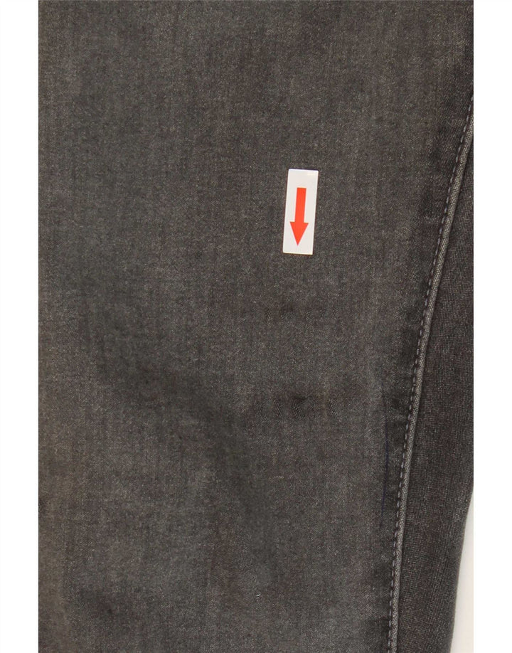 Jeans skinny Levi's 711 da donna W30 L32 cotone grigio