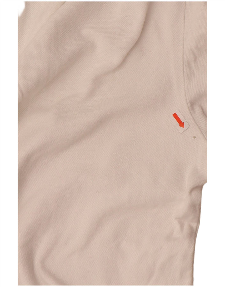 Polo da uomo con vestibilità Heritage CHAMPION XL bianca