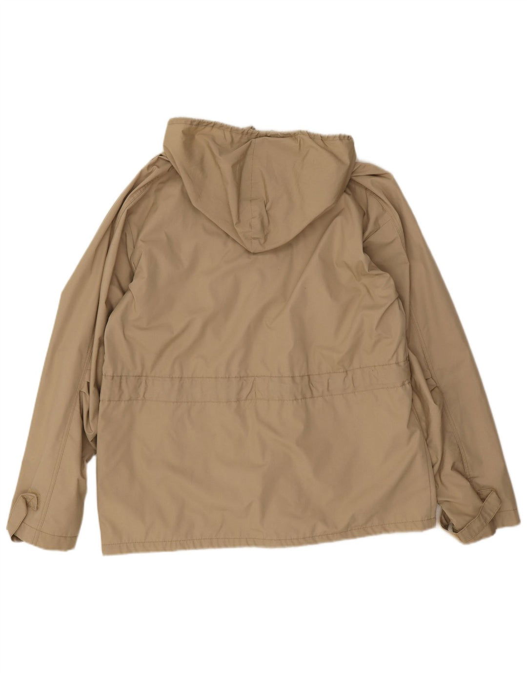 Giacca Parka con cappuccio da uomo Loffler UK 38 Beige medio