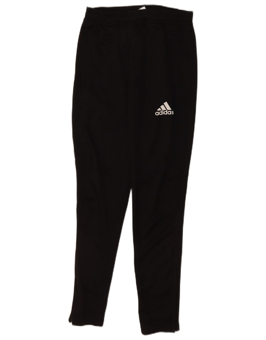 Pantaloni da tuta da uomo Adidas XS poliestere nero