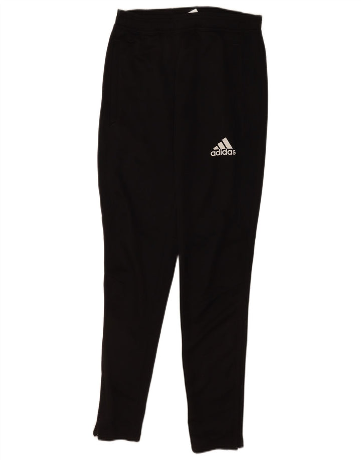 Pantaloni da tuta da uomo Adidas XS poliestere nero