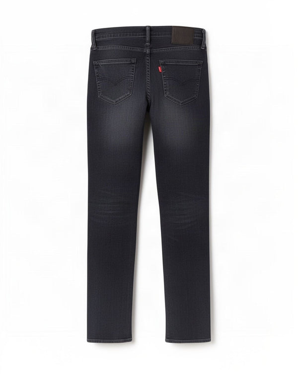 Jeans Levi's Uomo 511 Slim W29 L32 Cotone Blu Navy