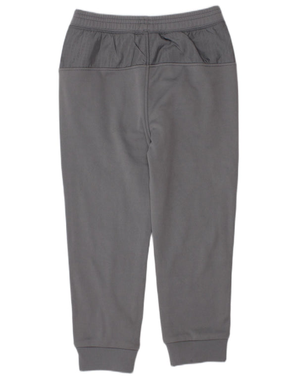 Pantaloni da tuta da ragazzo Under Armour da 2-3 anni grigi