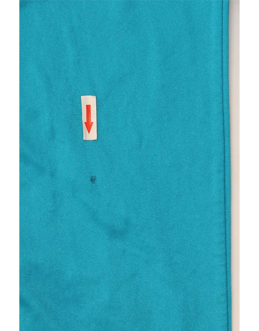 Pantaloni da tuta con grafica Kappa da uomo, grandi, in poliestere color block blu