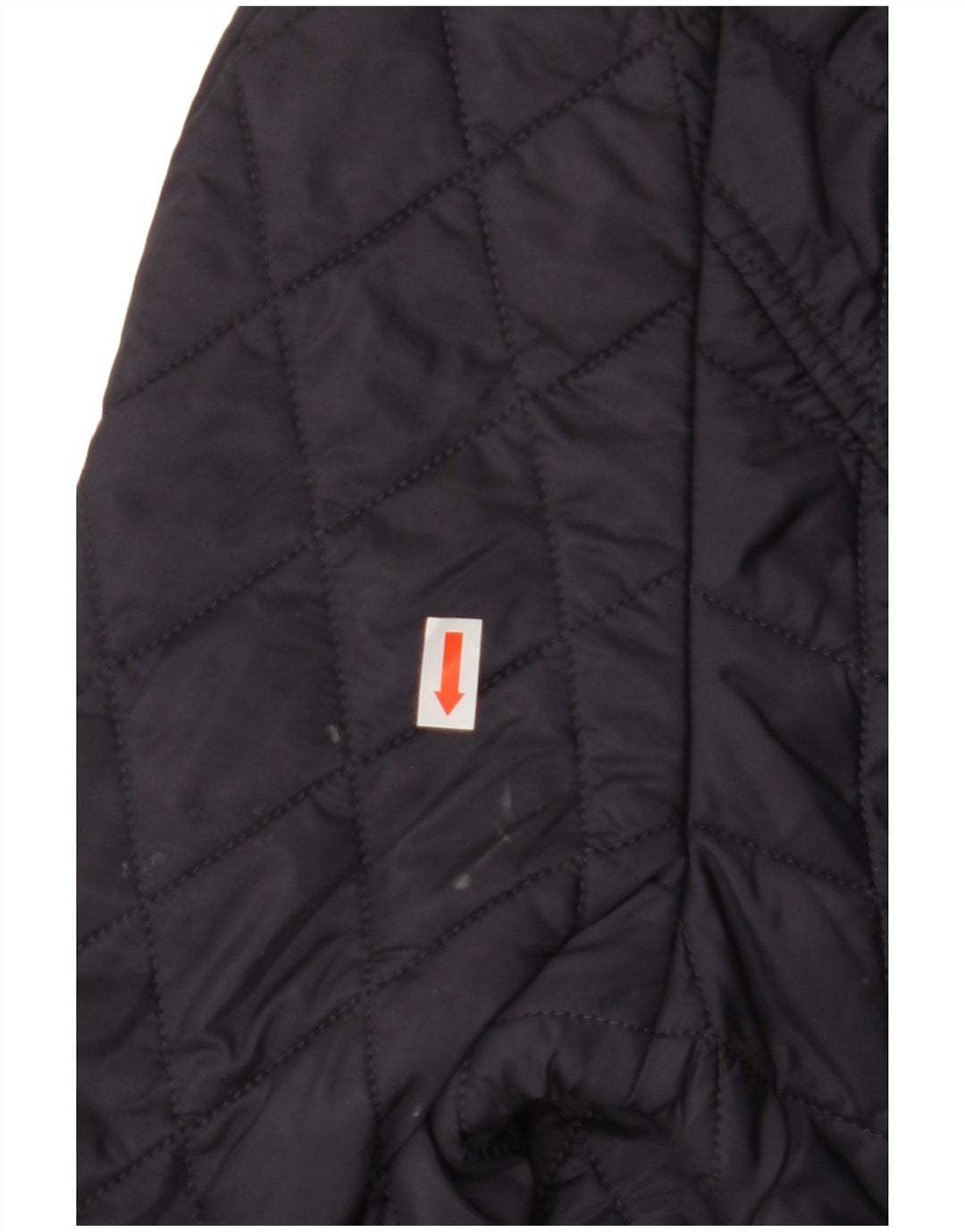 Giacca trapuntata da donna BARBOUR UK 14 Large blu navy in poliammide