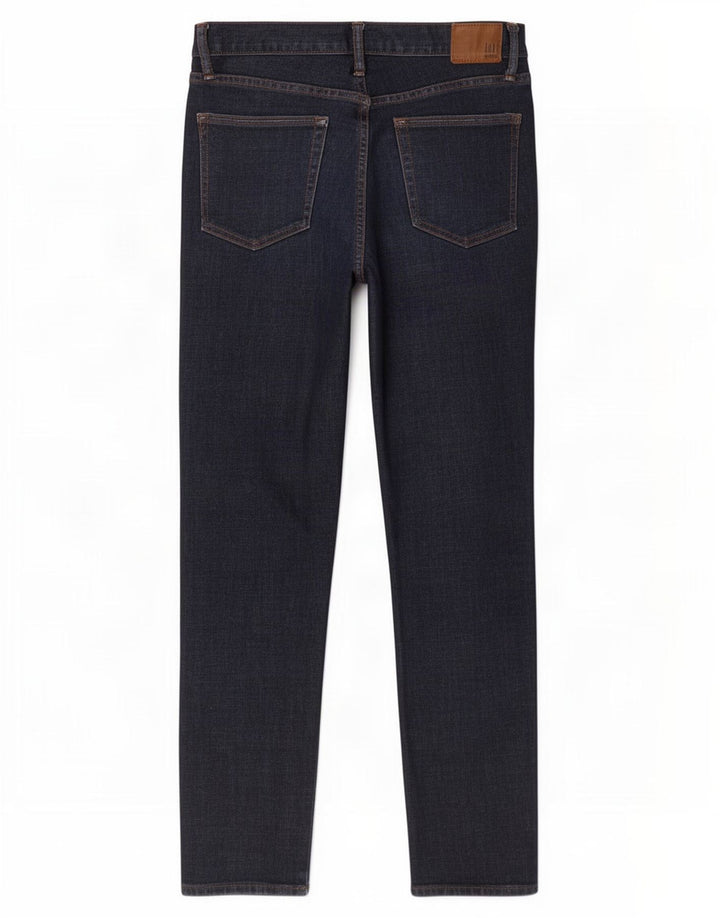 Jeans slim da uomo Gap W29 L30 cotone blu navy