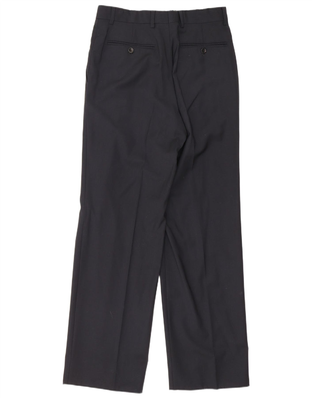 Pantaloni casual da uomo Armani IT 46 Small W28 L29 Neri