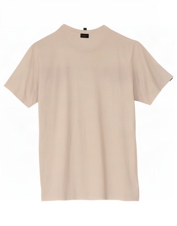 T-shirt grafica da uomo Ellesse Top XL White Colourblock