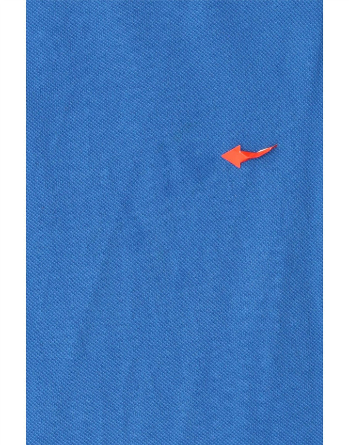 Polo da uomo FRENCH CONNECTION XL in cotone blu