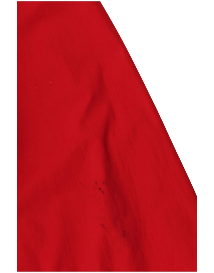 Giubbotto bomber da uomo Helly Hansen UK 38 nylon rosso medio