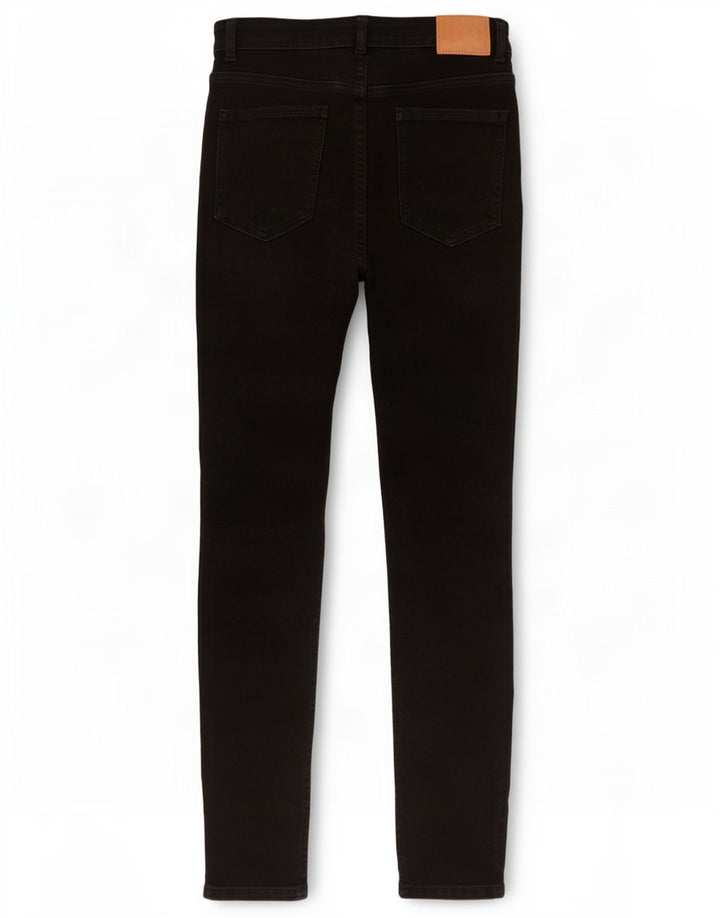 Jeans skinny da donna Zara EU 40 medi W30 L28 neri