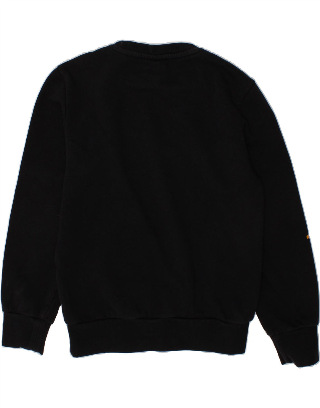 CHAMPION Boys Graphic Sweatshirt Jumper 7-8 Years Small Black Cotton Vintage Champion and Second-Hand Champion from Messina Hembry 