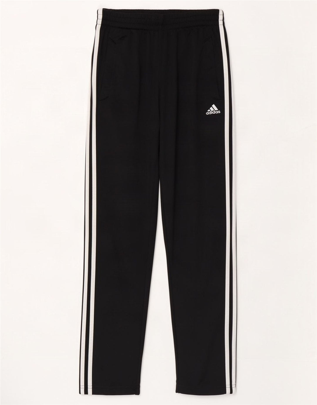 Pantaloni da tuta Adidas Clima 365 da uomo XS poliestere nero