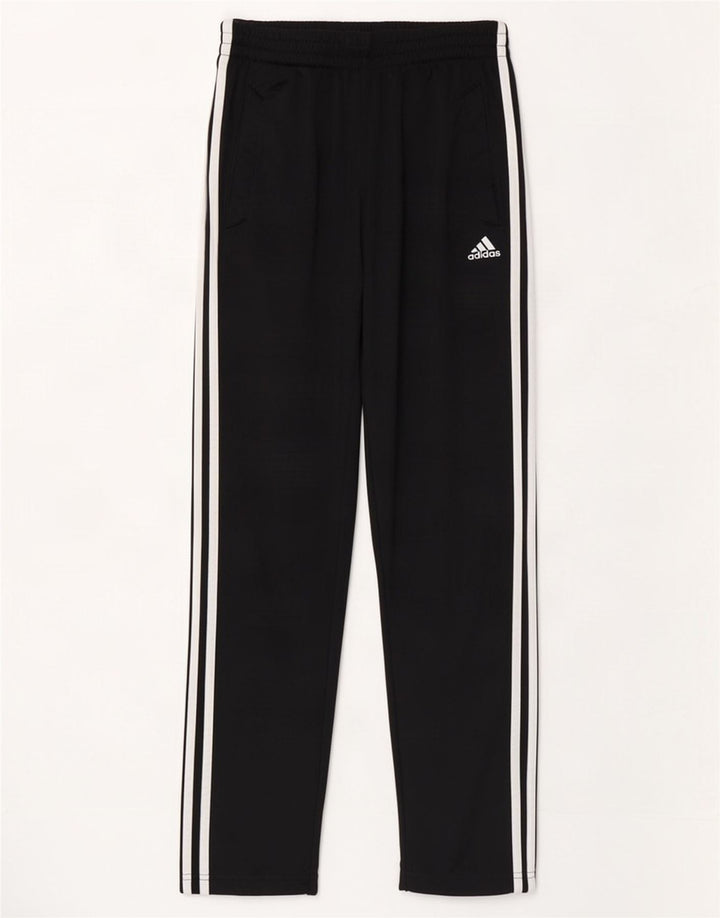 Pantaloni da tuta Adidas Clima 365 da uomo XS poliestere nero