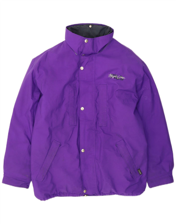 Giacca da sci da uomo FILA 2XL cotone viola