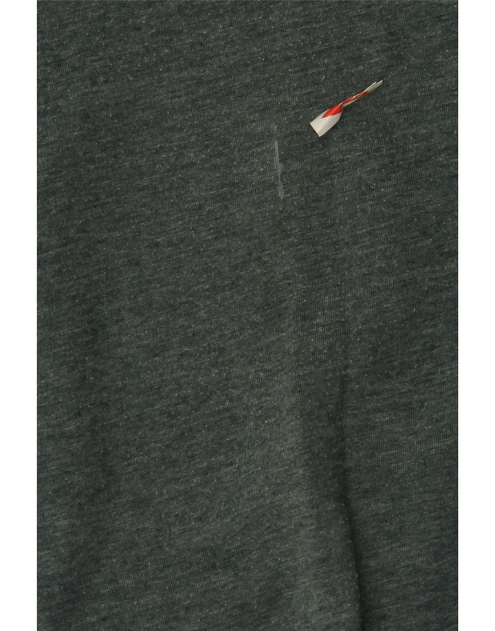 Pantaloni da tuta grafici da donna Ellesse color verde medio