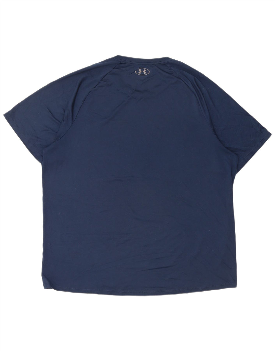 Maglietta da uomo UNDER ARMOUR Top 3XL Blu navy