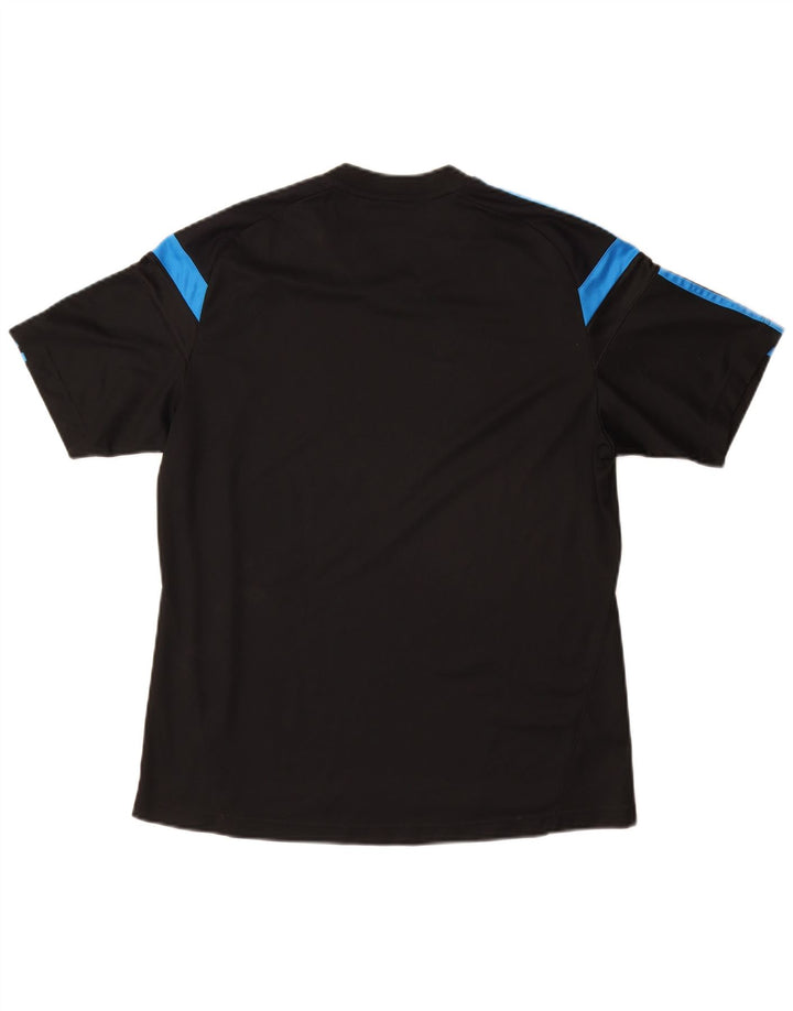 T-shirt ADIDAS da uomo Climacool Top color nero medio