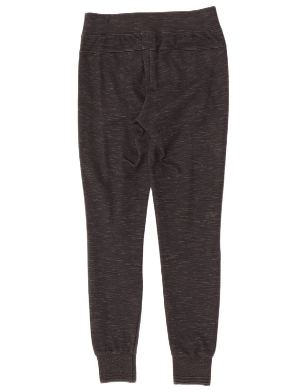 Pantaloni da tuta da donna Adidas Joggers UK 4/6 XS Grey Flecked Sports