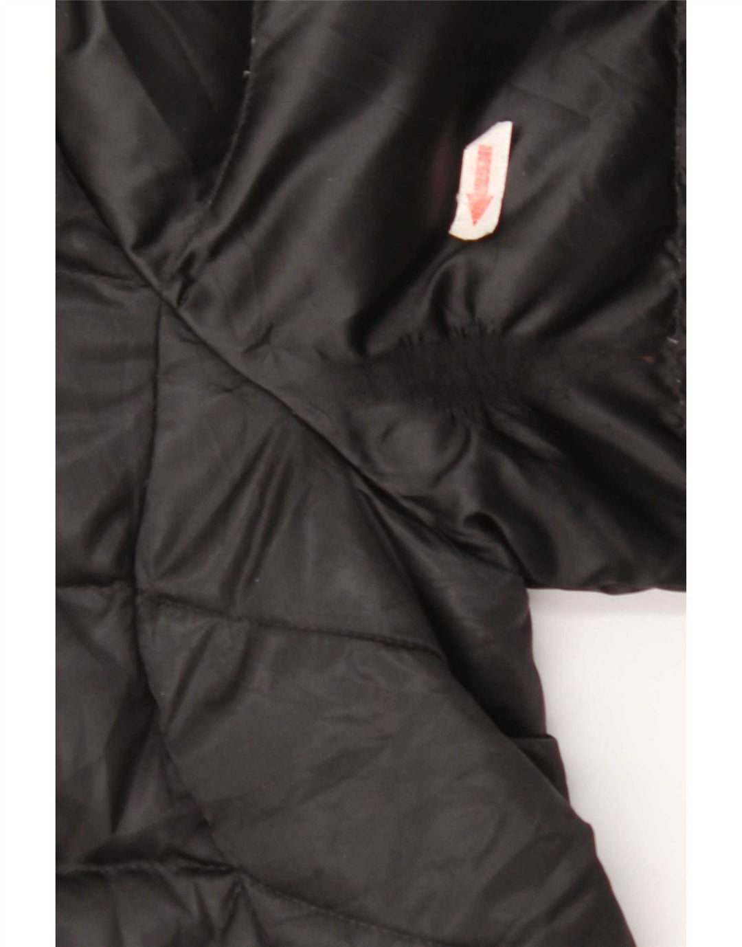 Giacca imbottita da donna The North Face UK 10 piccola in nylon nero