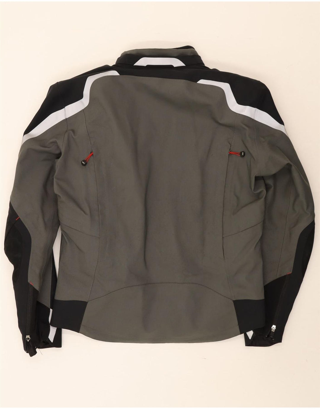 Giacca da pilota da uomo BMW Motorrad IT 50 Large Grigio Colourblock in poliammide