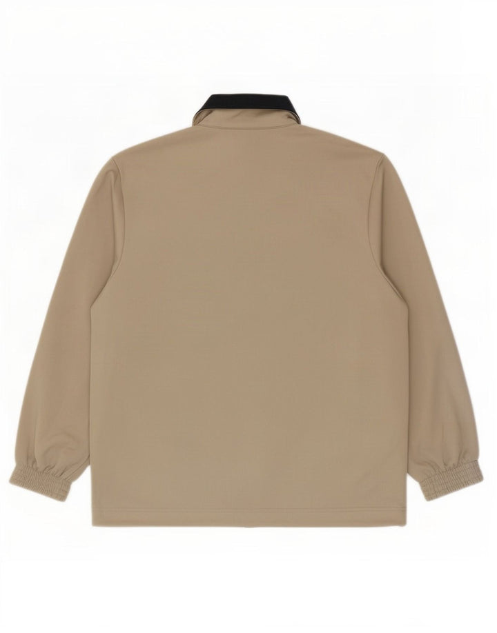 Giacca da tuta da donna Champion UK 14 Colorblock beige medio