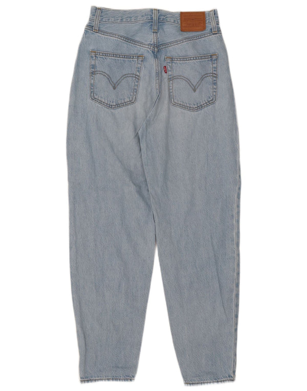 Jeans Levi's da donna affusolati a vita alta e vestibilità ampia W26 L27 Blu