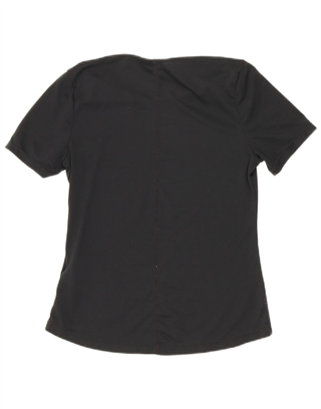 Maglietta Nike Dri Fit per ragazze, 10-11 anni, poliestere nero medio