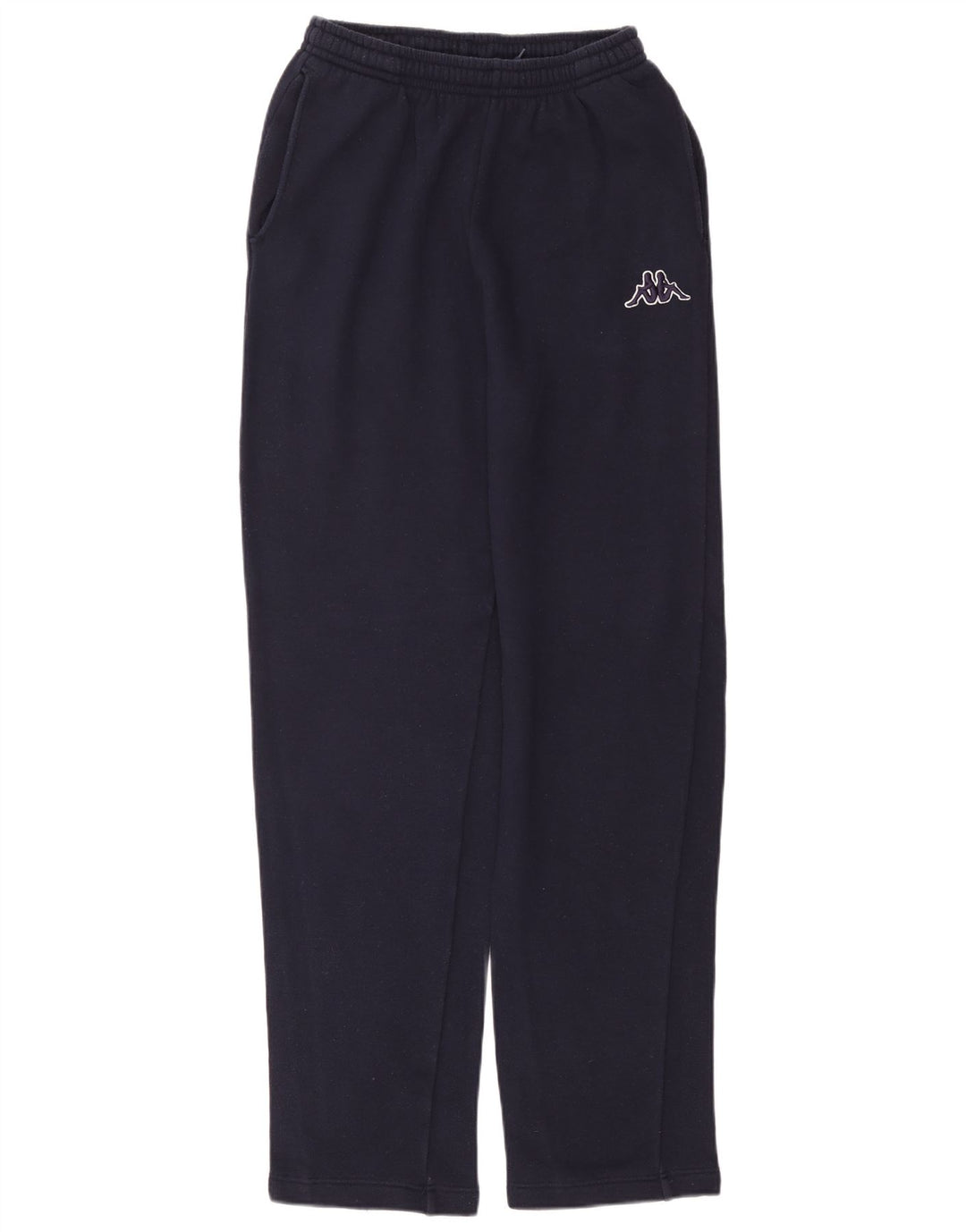 Pantaloni da tuta da uomo KAPPA grandi in cotone blu navy