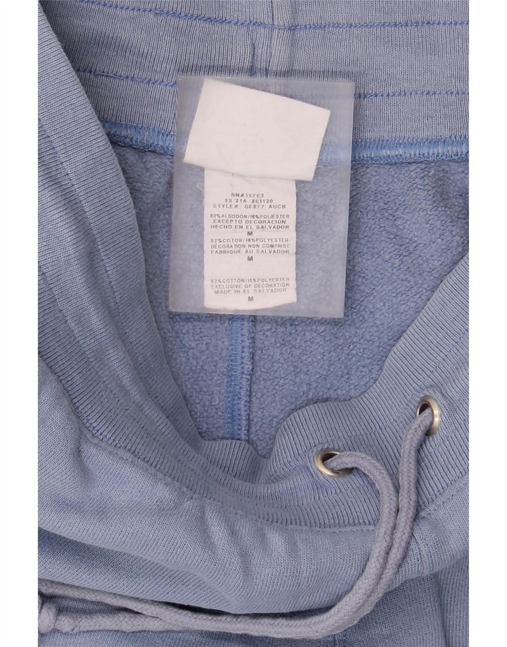 Pantaloni da tuta da uomo Champion Joggers in cotone blu medio