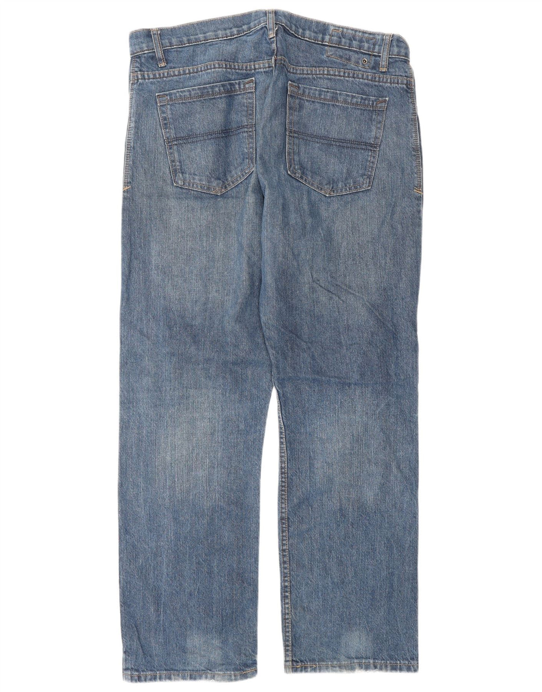 Jeans dritti Marks & Spencer da uomo blu Harbour W34 L29 blu