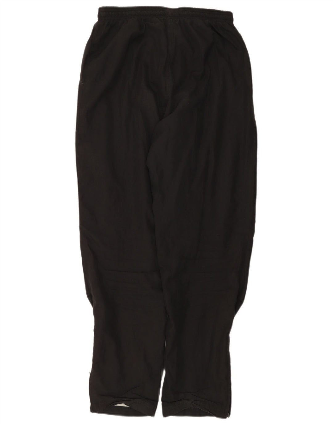 Pantaloni da tuta da donna Adidas UK 14 Large Nero Poliestere