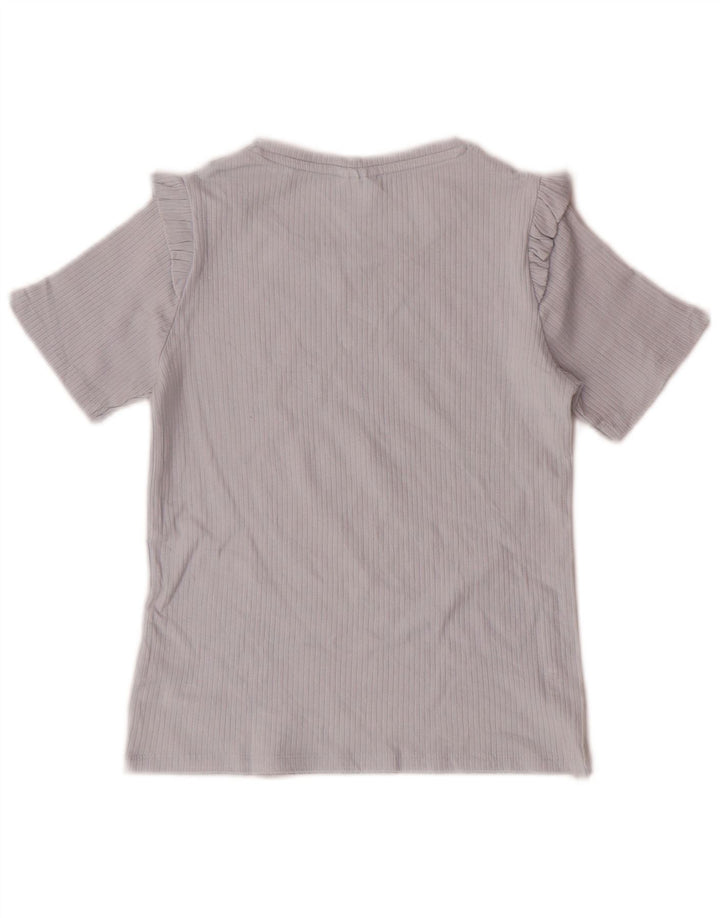 T-shirt per ragazze Zara 11-12 anni Blu