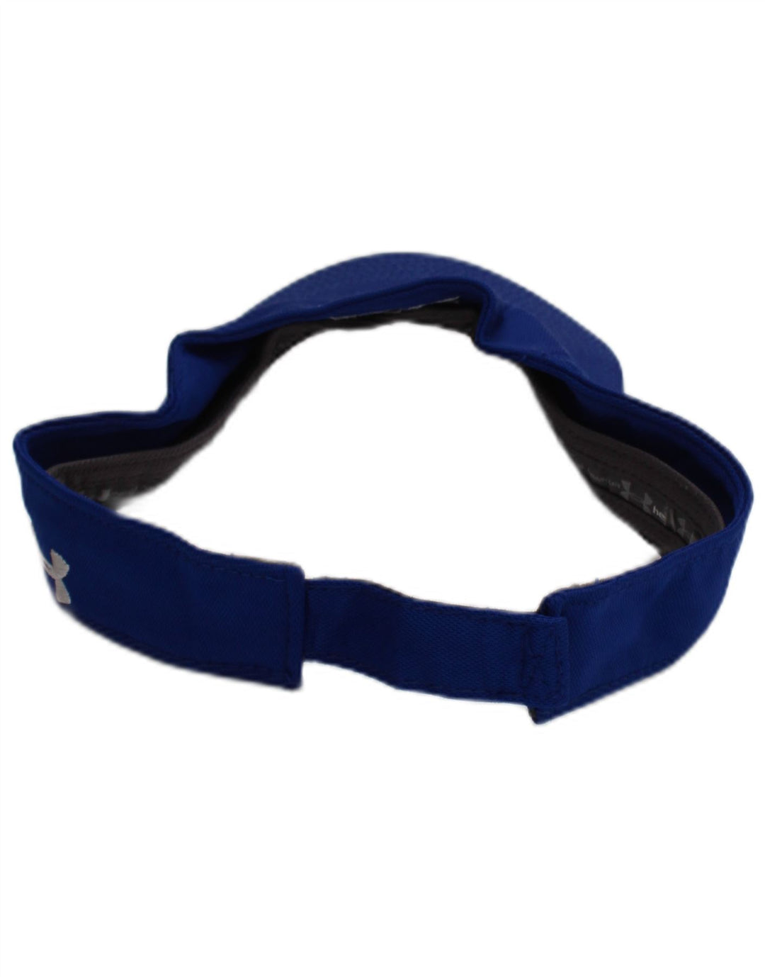 Cappellino con visiera grafica da uomo Under Armour, taglia unica, in poliestere blu
