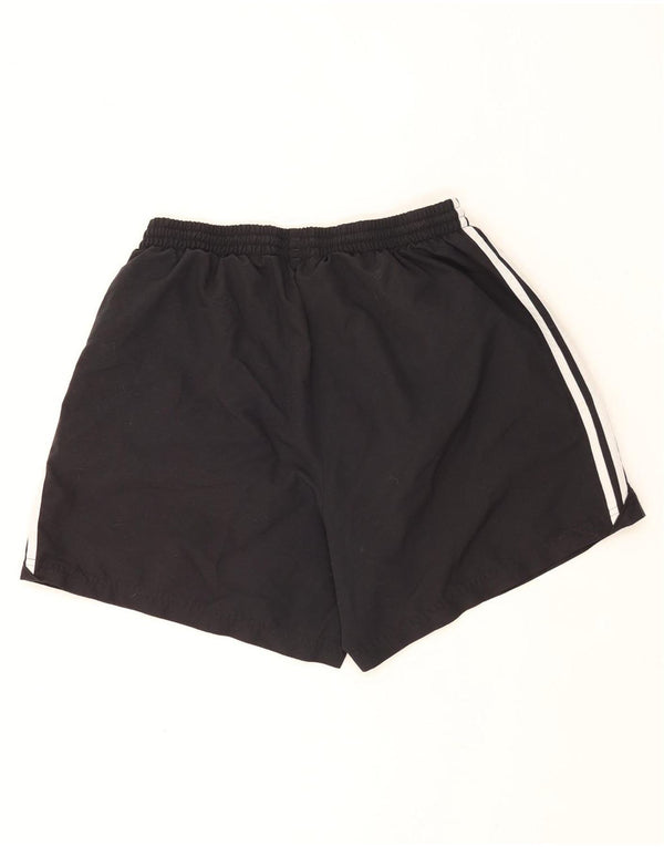 Pantaloncini sportivi da uomo Adidas XL poliestere nero