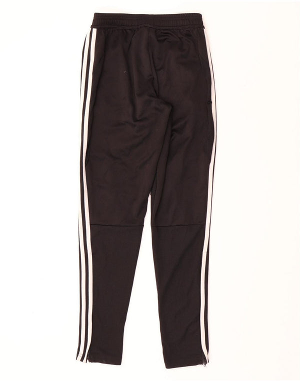 Pantaloni da tuta da donna ADIDAS UK 6 XS poliestere nero
