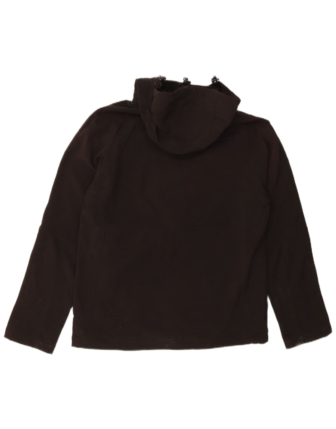 MOUNTAIN WAREHOUSE Giacca a vento da uomo UK 38 Poliestere nero medio