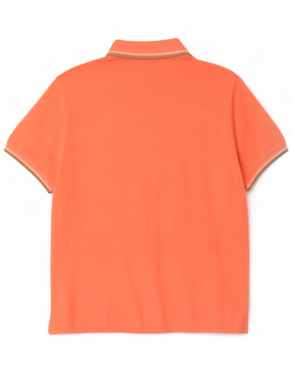 Polo uomo Trussardi Action XL Arancione