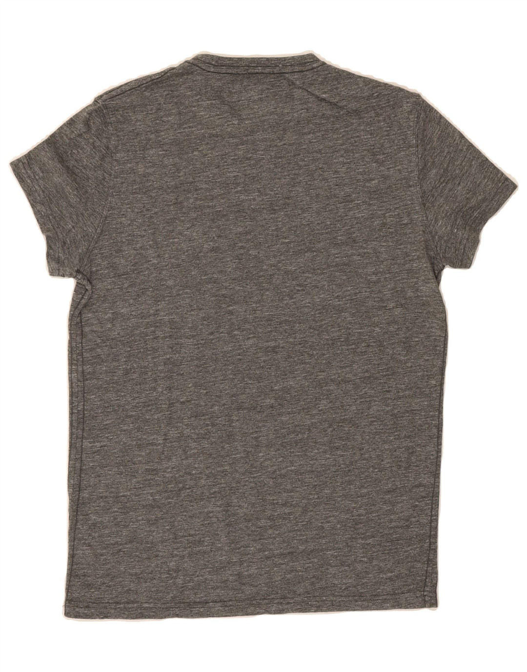 JACK WILLS Mens Slim Fit T-Shirt Top Medium Grey Cotton Vintage Jack Wills and Second-Hand Jack Wills from Messina Hembry 