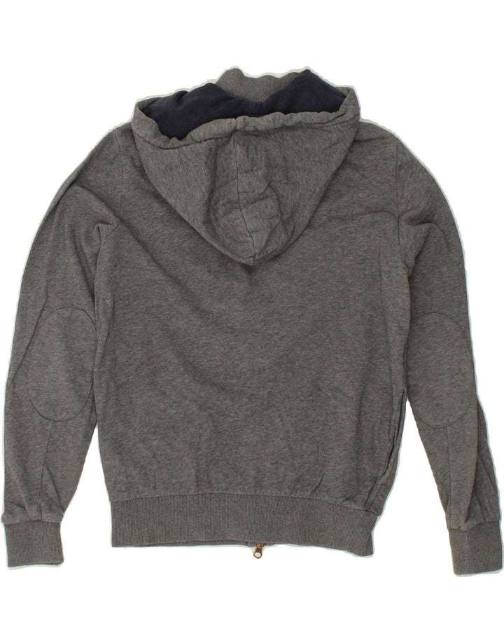 SUN68 Boys Zip Hoodie Sweater 11-12 Years Grey Cotton Vintage Sun68 and Second-Hand Sun68 from Messina Hembry 